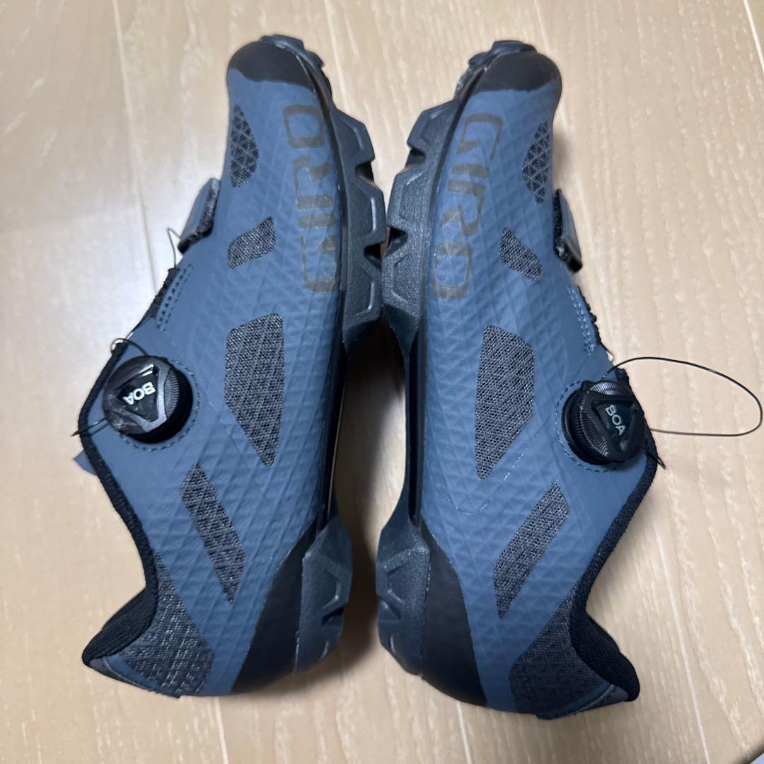 Giro BOA RINCON (リンコン)PORTARO GREY サイズ40