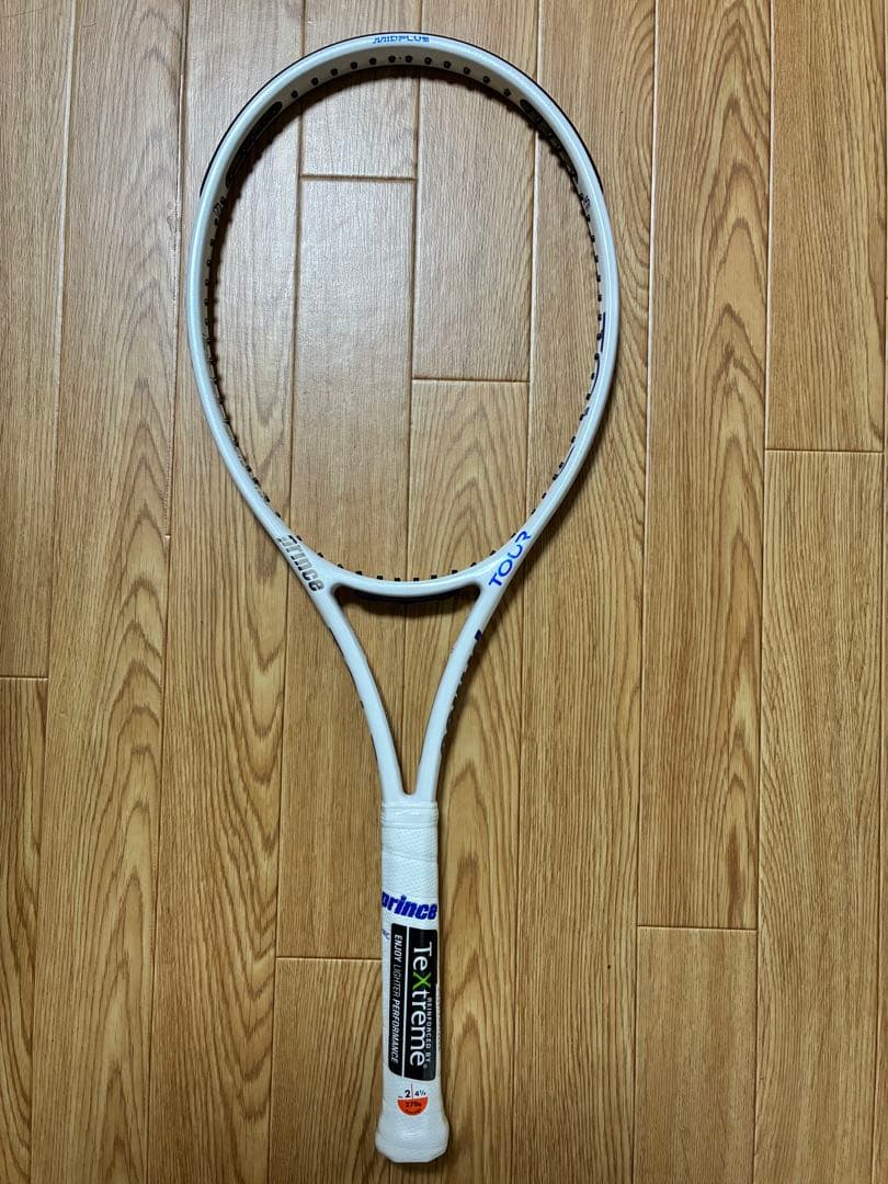 新品 Prince TOUR100 G1 TeX プリンスtreme 保証書付