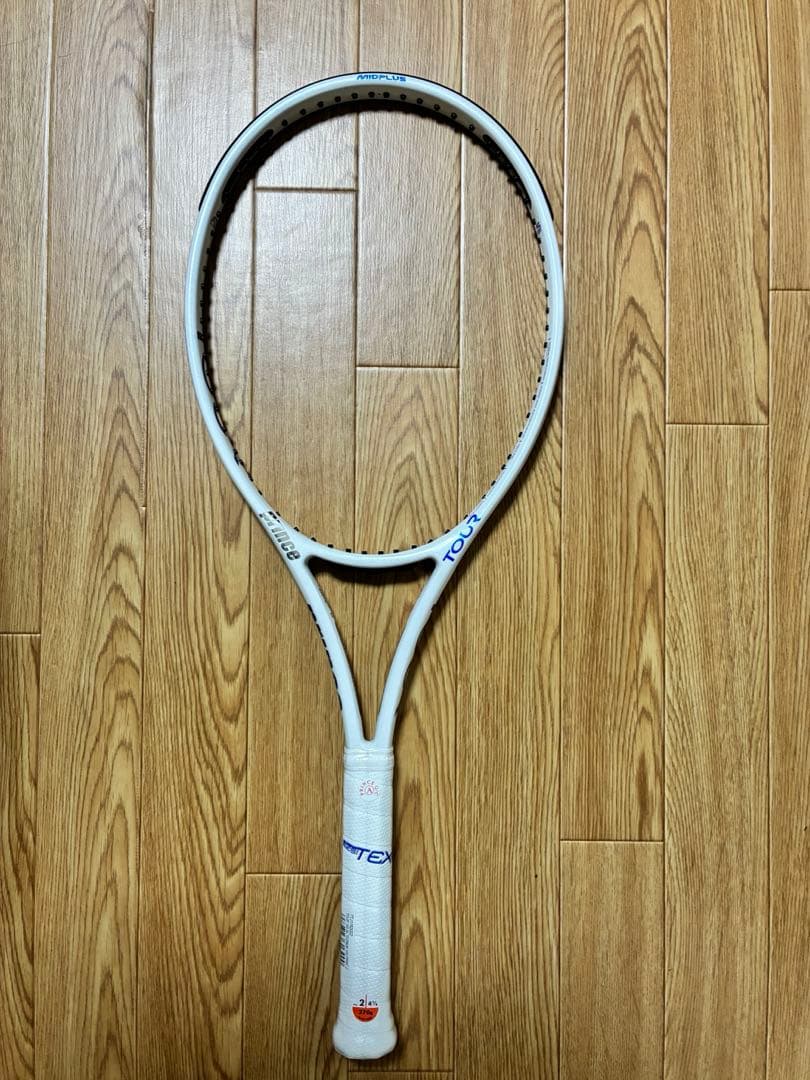 新品 Prince TOUR100 G1 TeX プリンスtreme 保証書付