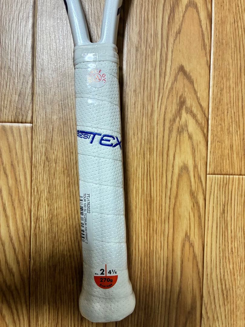 新品 Prince TOUR100 G1 TeX プリンスtreme 保証書付