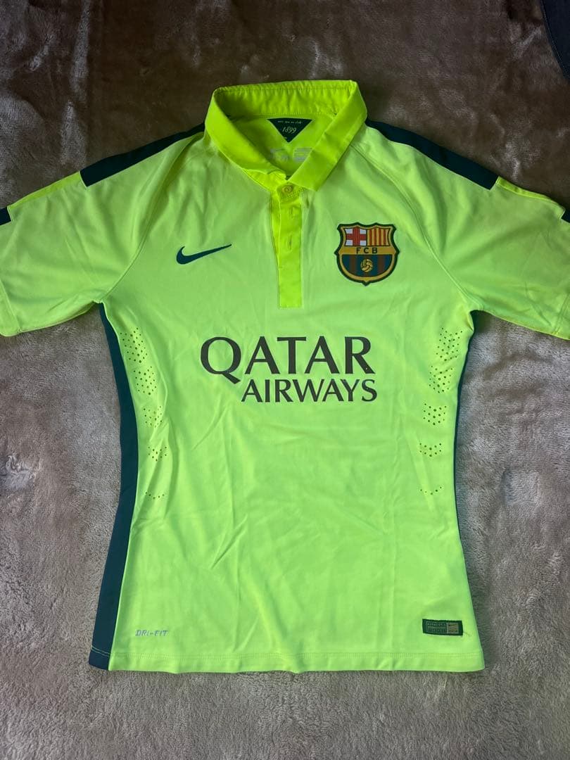 FC Barcelona 14/15 サードユニフォーム上下