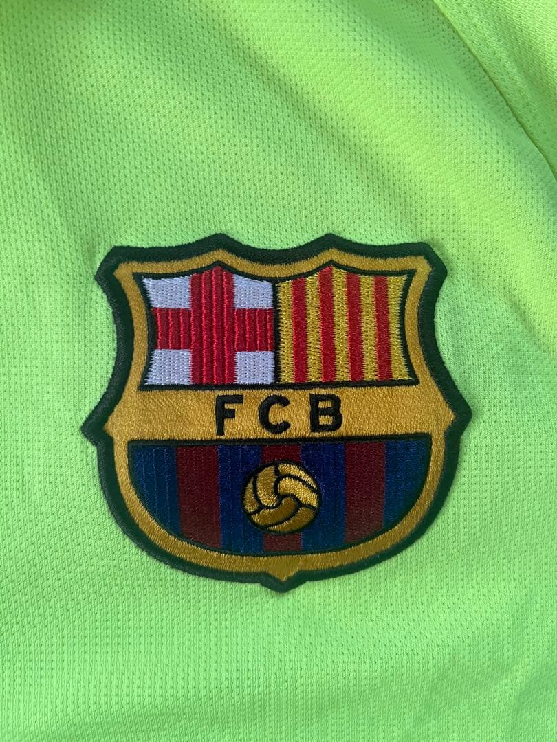 FC Barcelona 14/15 サードユニフォーム上下