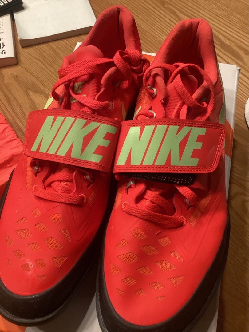 Nike Zoom SD4 26.5cm ズームSD4 投擲 砲丸 ほぼ未使用