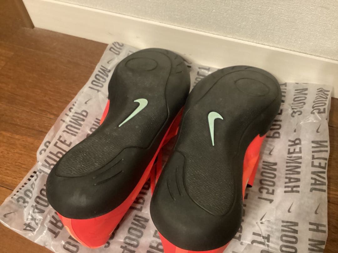 Nike Zoom SD4 26.5cm ズームSD4 投擲 砲丸 ほぼ未使用