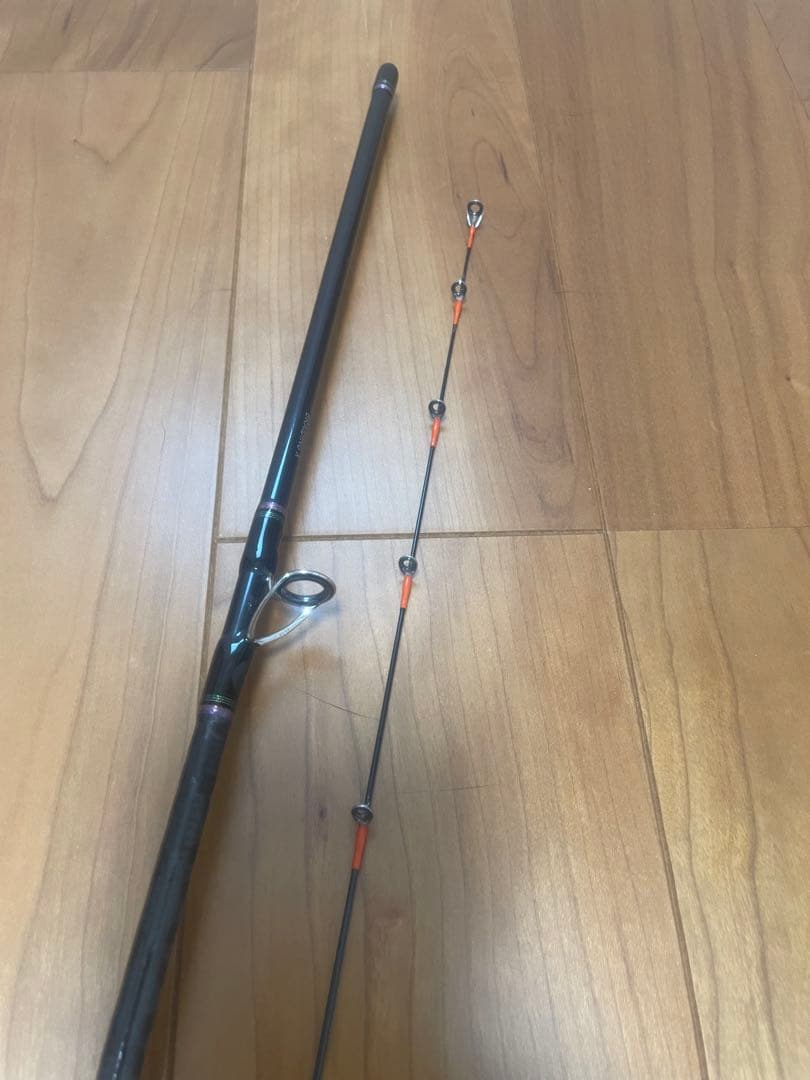 DAIWA 紅牙X 69MHB タイラバロッド ダイワ