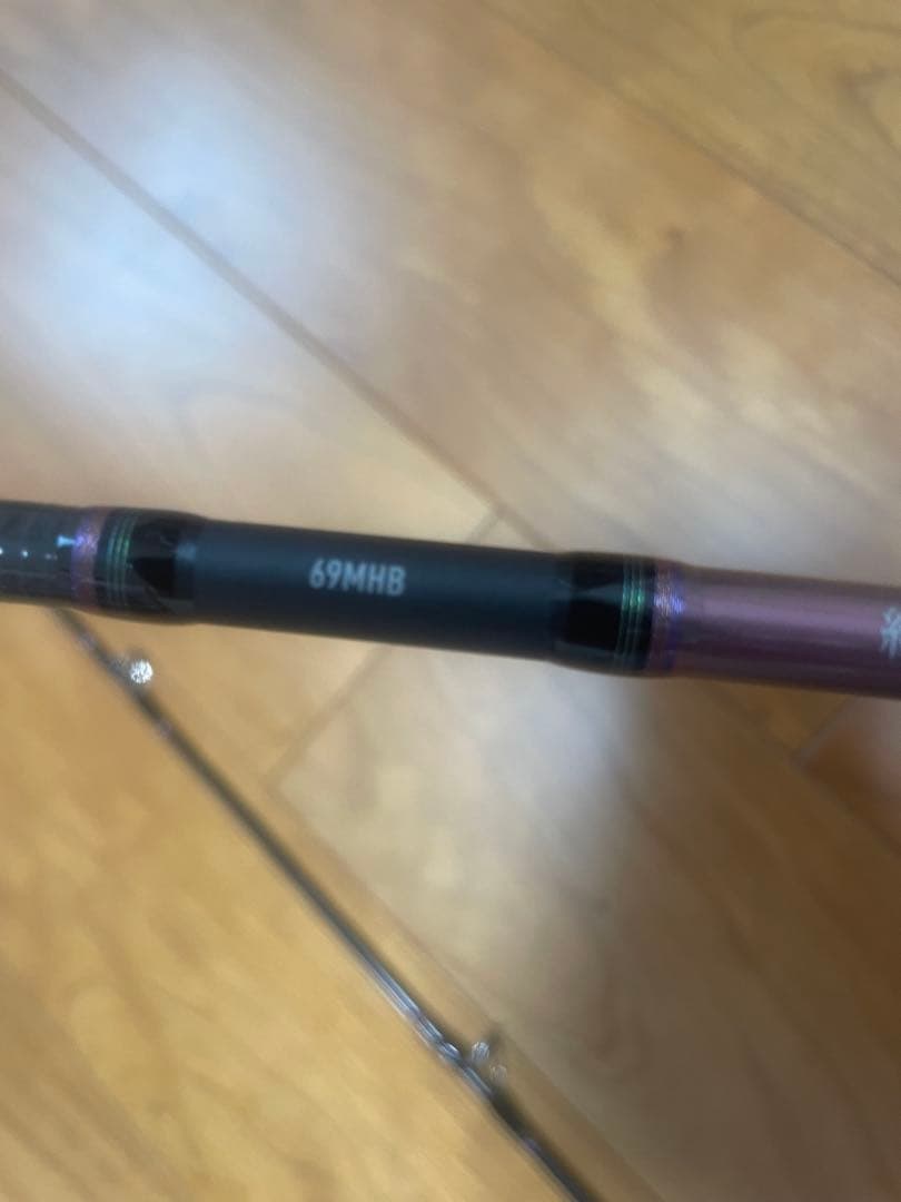 DAIWA 紅牙X 69MHB タイラバロッド ダイワ