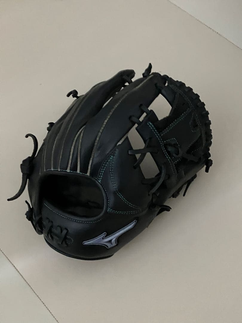 ミズノ　軟式グローブ　内野手用