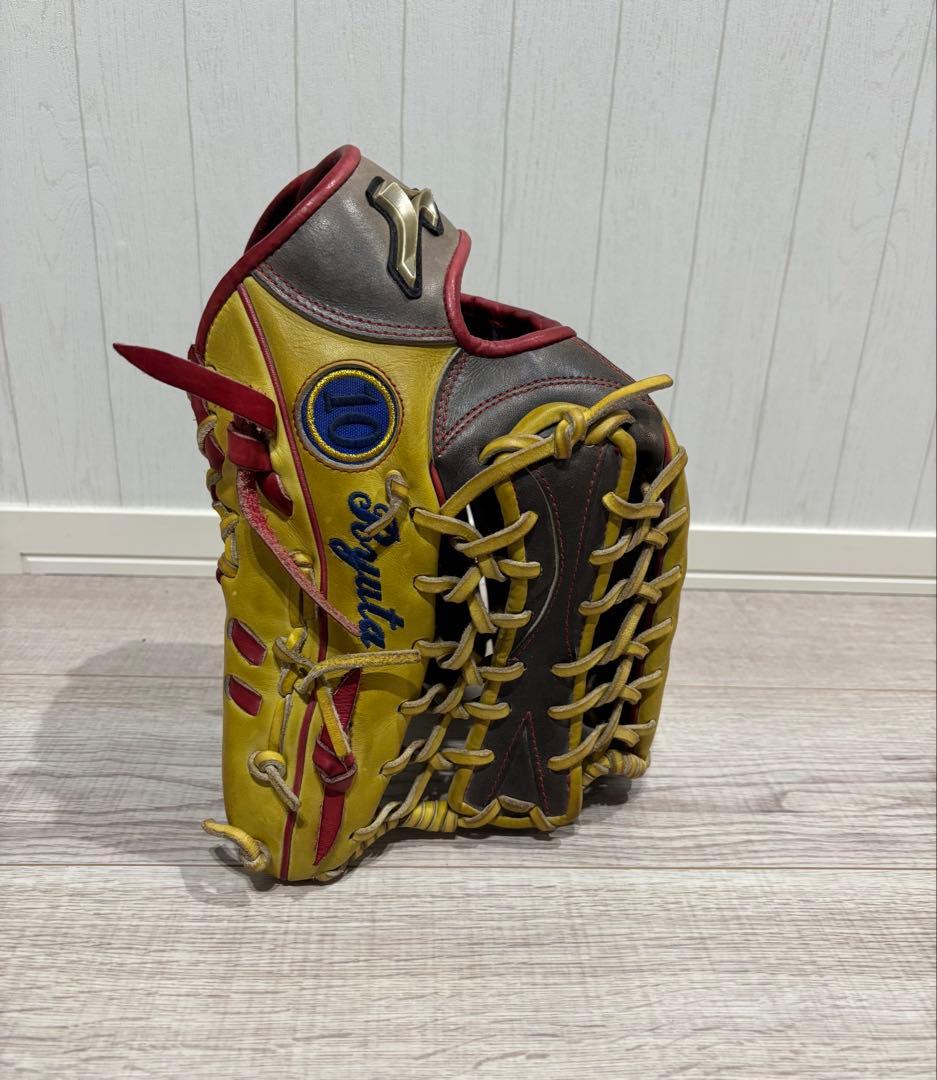 ミズノグローバルオーダーグローブ外野手