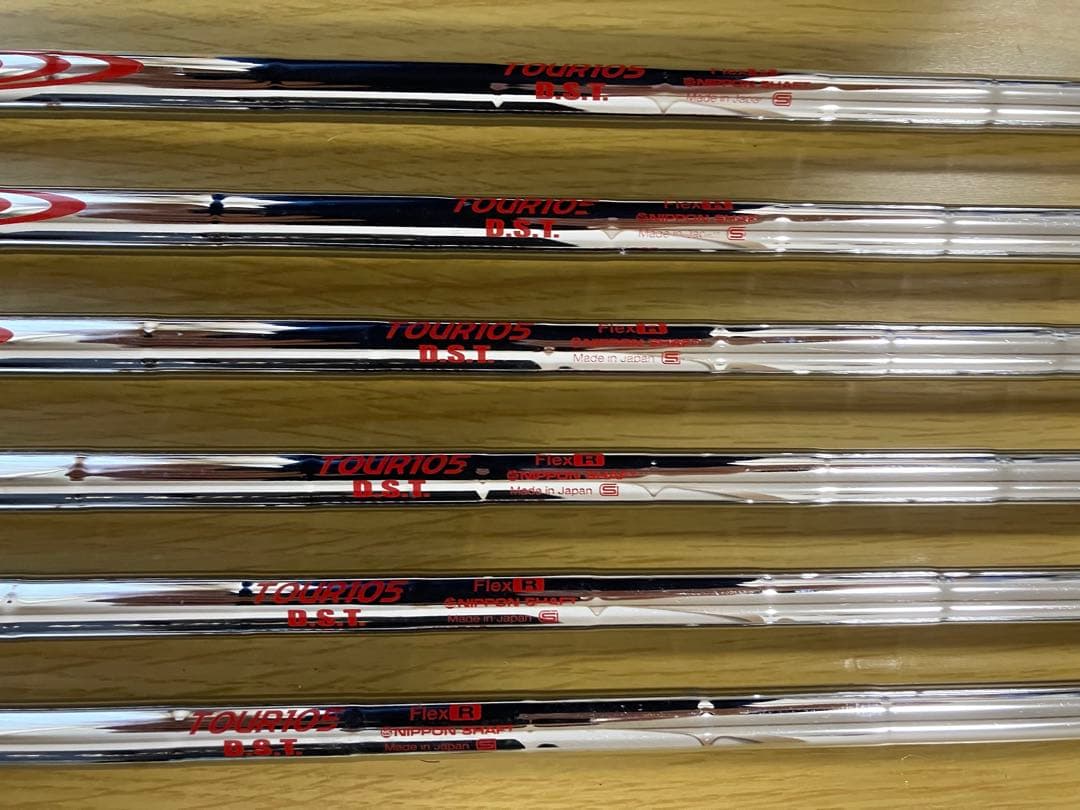 モーダス105 DST R スリクソンz-forged 6本セット5i〜PW