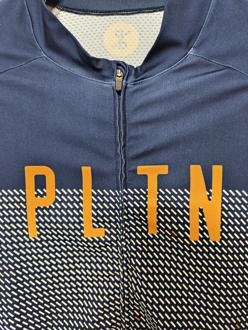 Peloton de Paris　メンズ サイクル ジャージ M