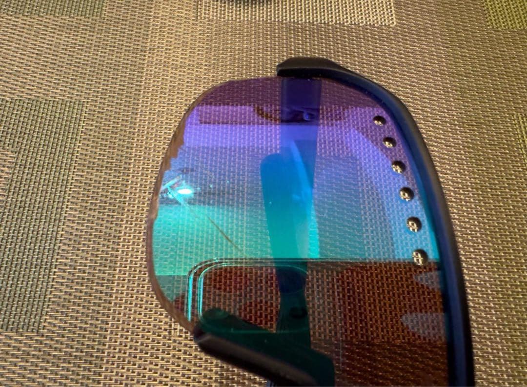 ラファ エクスプロア グラス サングラス　poc オークリー好き