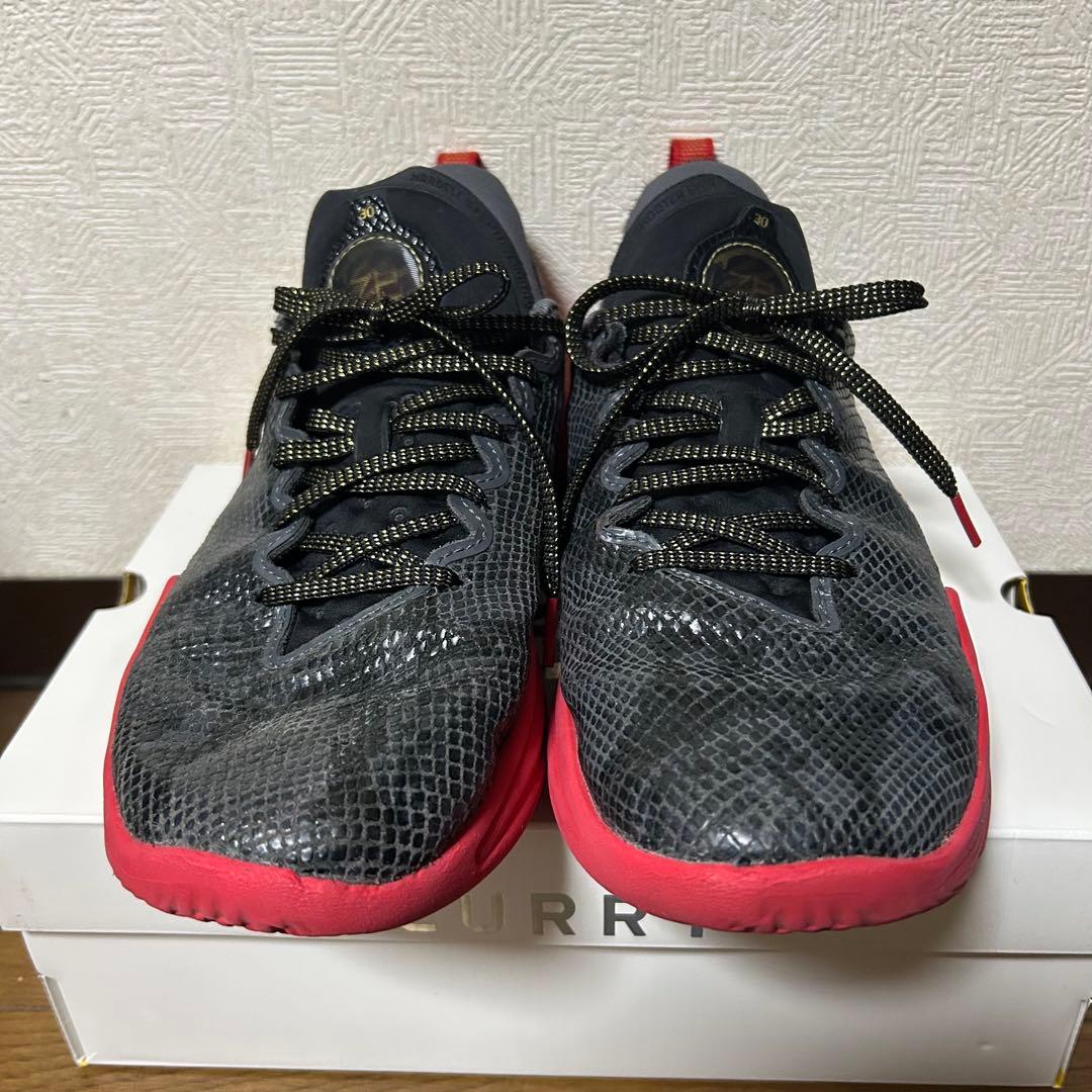 27cm【アジア限定カラー】カリー12 \"YEAR OF THE SNAKE\"
