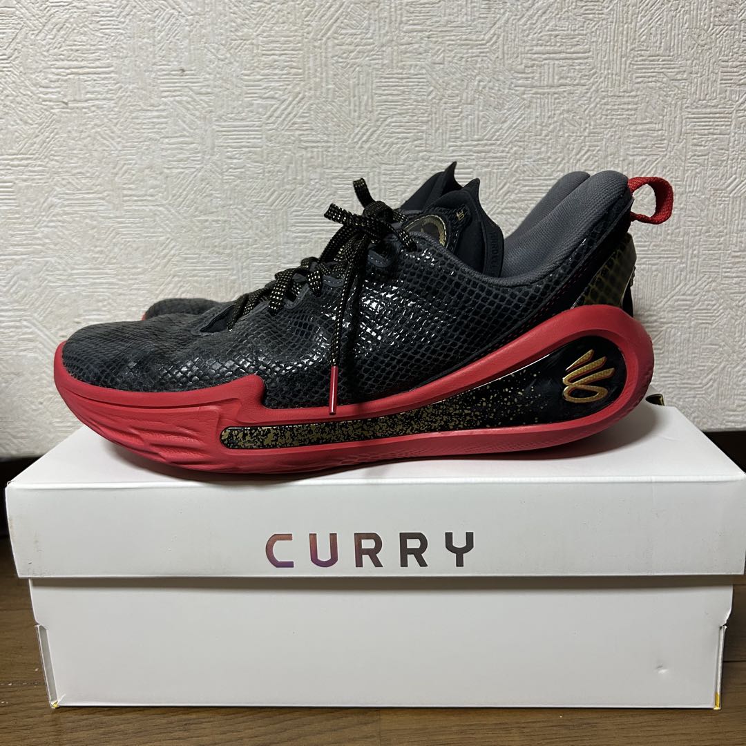 27cm【アジア限定カラー】カリー12 \"YEAR OF THE SNAKE\"