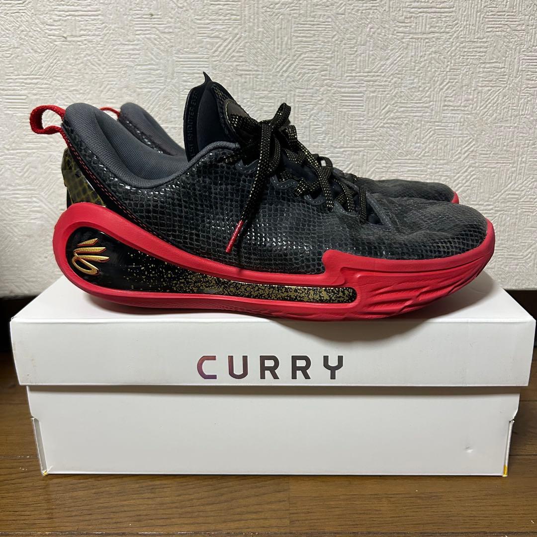 27cm【アジア限定カラー】カリー12 \"YEAR OF THE SNAKE\"