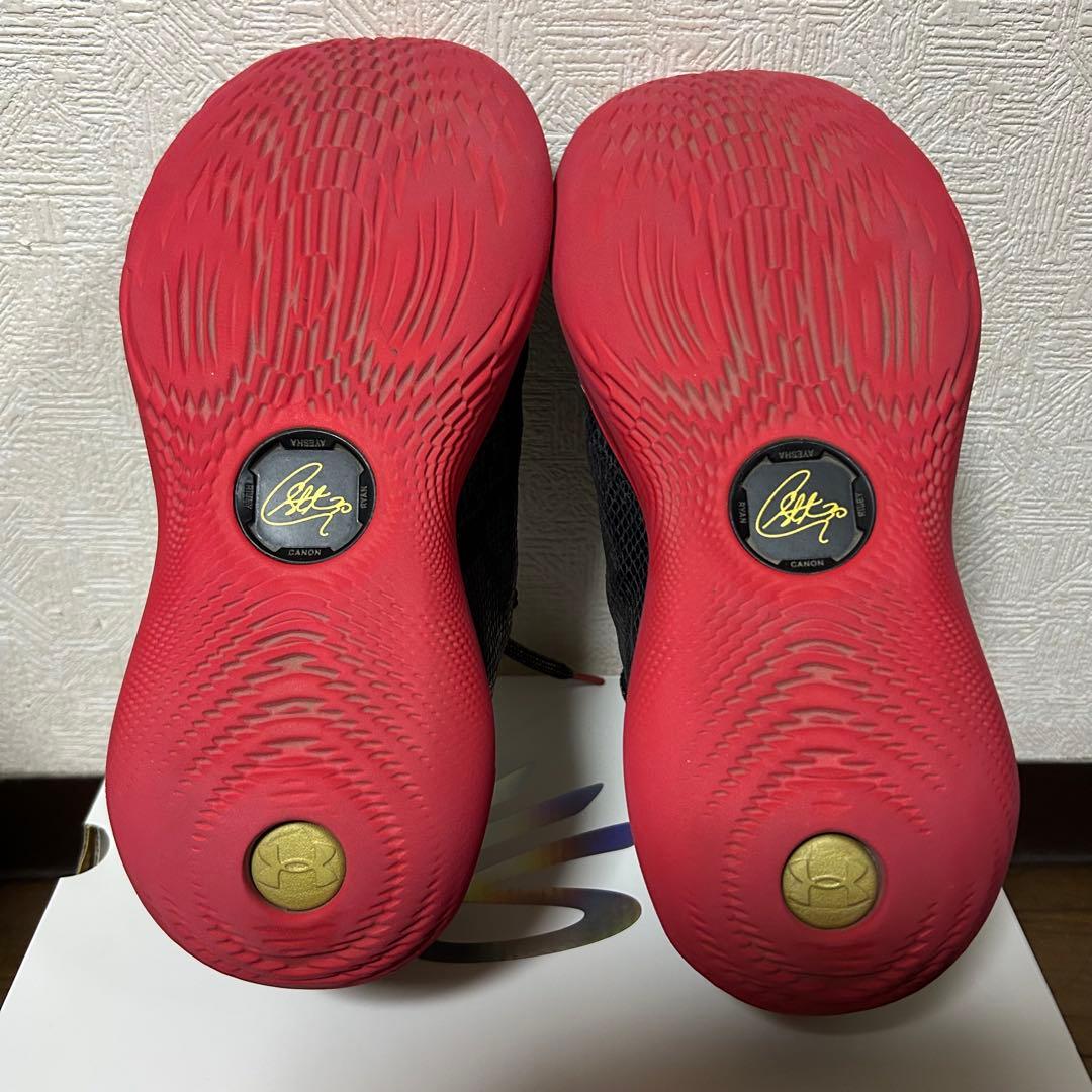 27cm【アジア限定カラー】カリー12 \"YEAR OF THE SNAKE\"