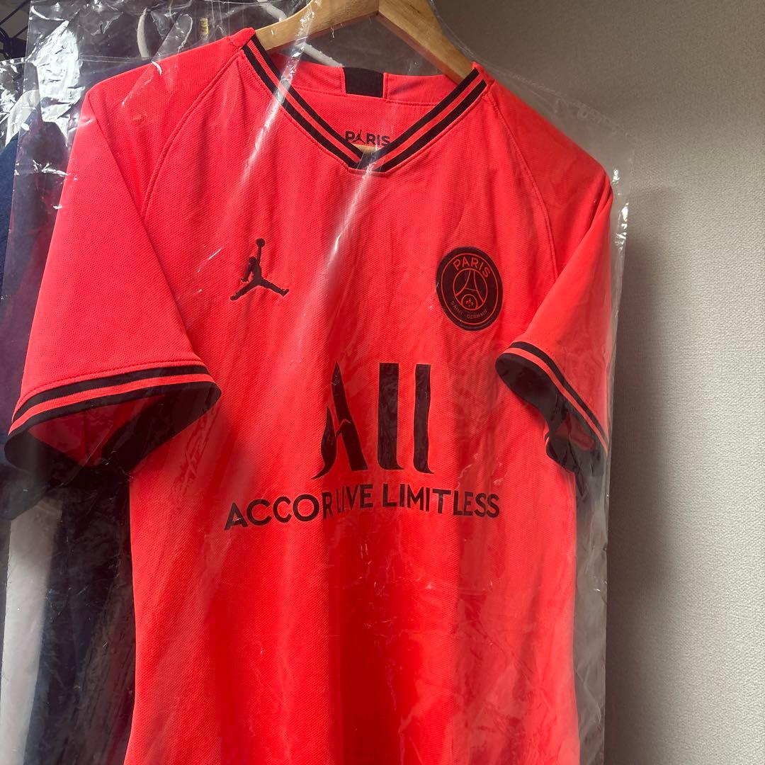 キリアンエムバペ　19-20 　ジョーダンコラボ　PSG レアル・マドリード