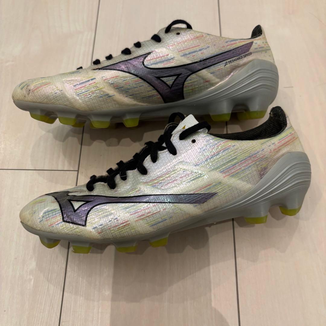 MIZUNO ALPHA2 PRO 24.0 アルファⅡ プロ
