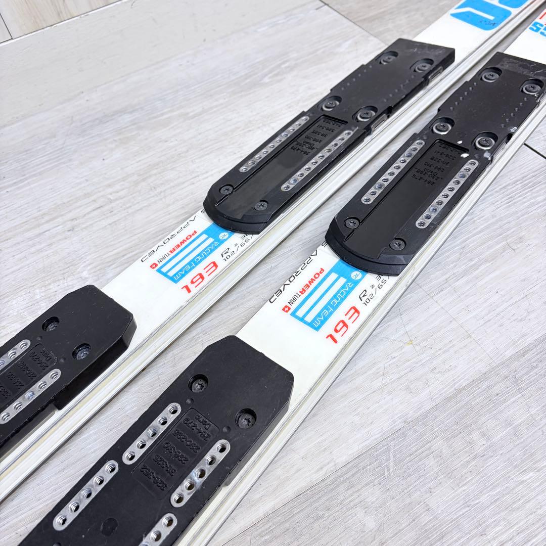 ROSSIGNOL ロシニョール HERO FIS GS スキー 193cm
