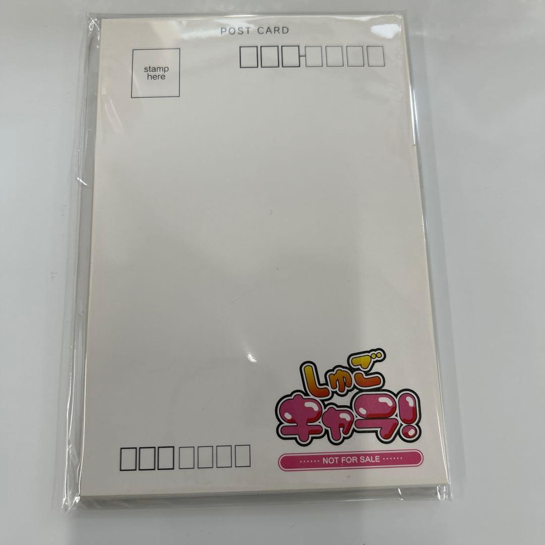 しゅごキャラ！　缶バッジ　Vol.1　98個+ポストカード21枚セット