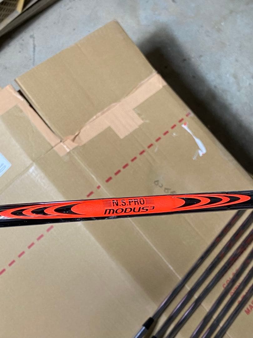 COBRA KING TOUR アイアン7本セット モーダス115s