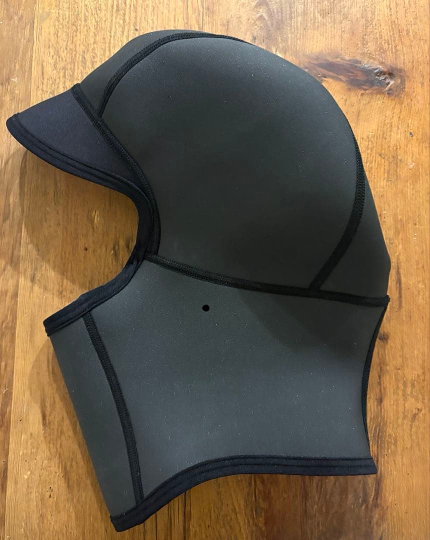 SURFGRIP サーフグリップ ヘッドキャップ　1ｍｍ 防寒 裏起毛　Lサイズ