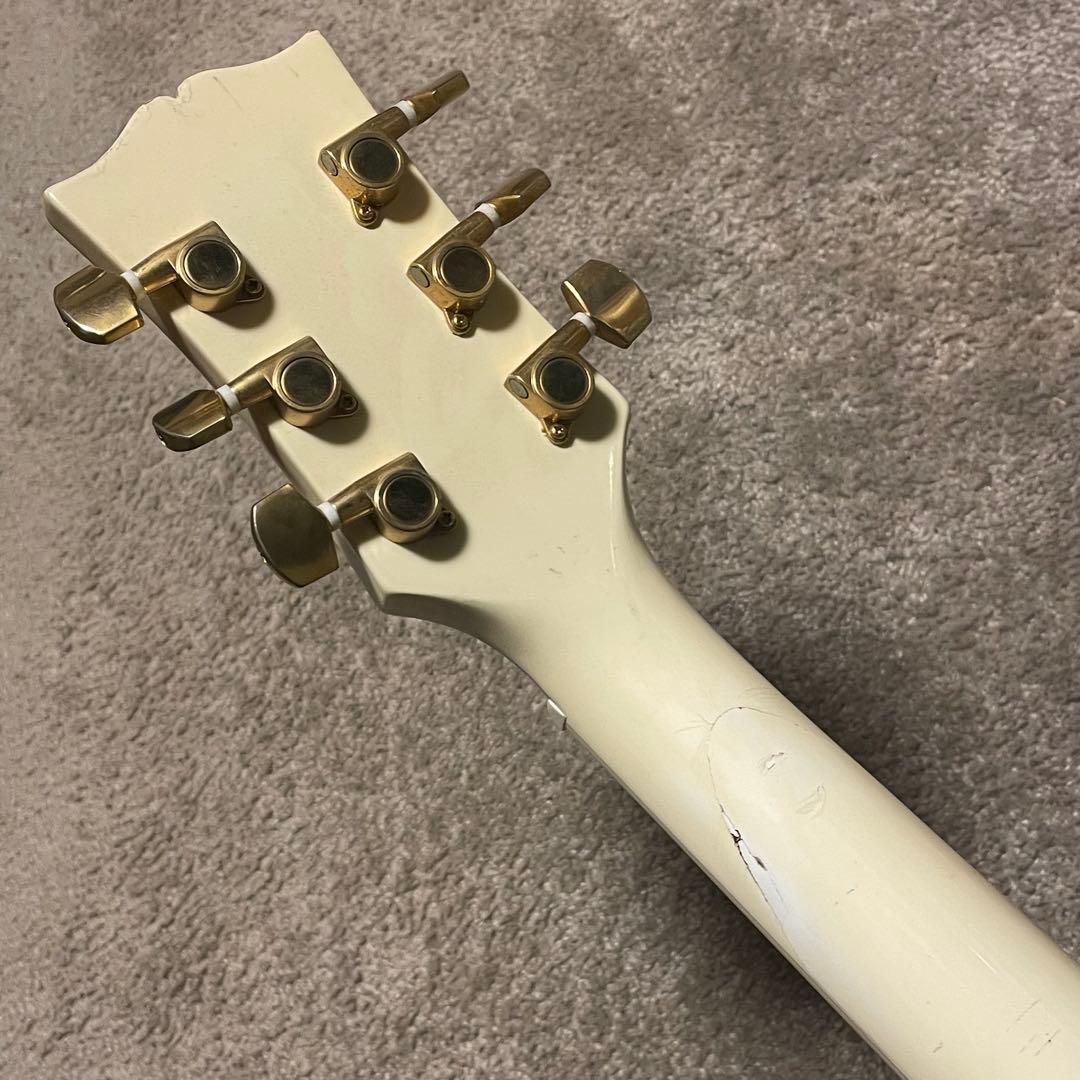 Photogenic Gibson Les Paul Custom風レスポール