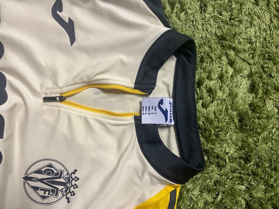 Joma ビジャレアル 長袖ウェア