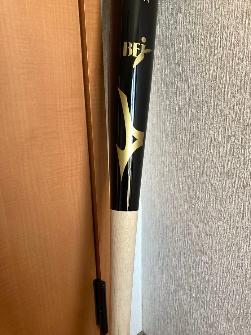 【新品】中田翔モデル ミズノ硬式用木製バット mizuno プロフェッショナル