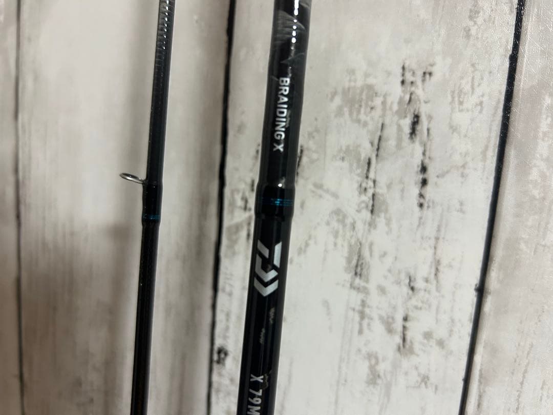 エメラルダスエギングロッド X 79M 7'9\"