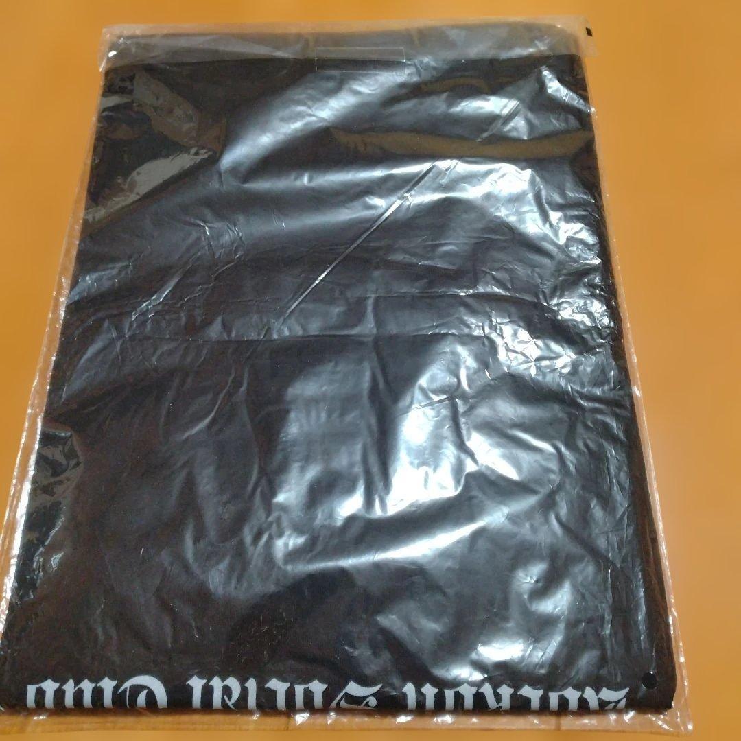 ロックオンソーシャルクラブ　ゼブラＴシャツ　Ｌ