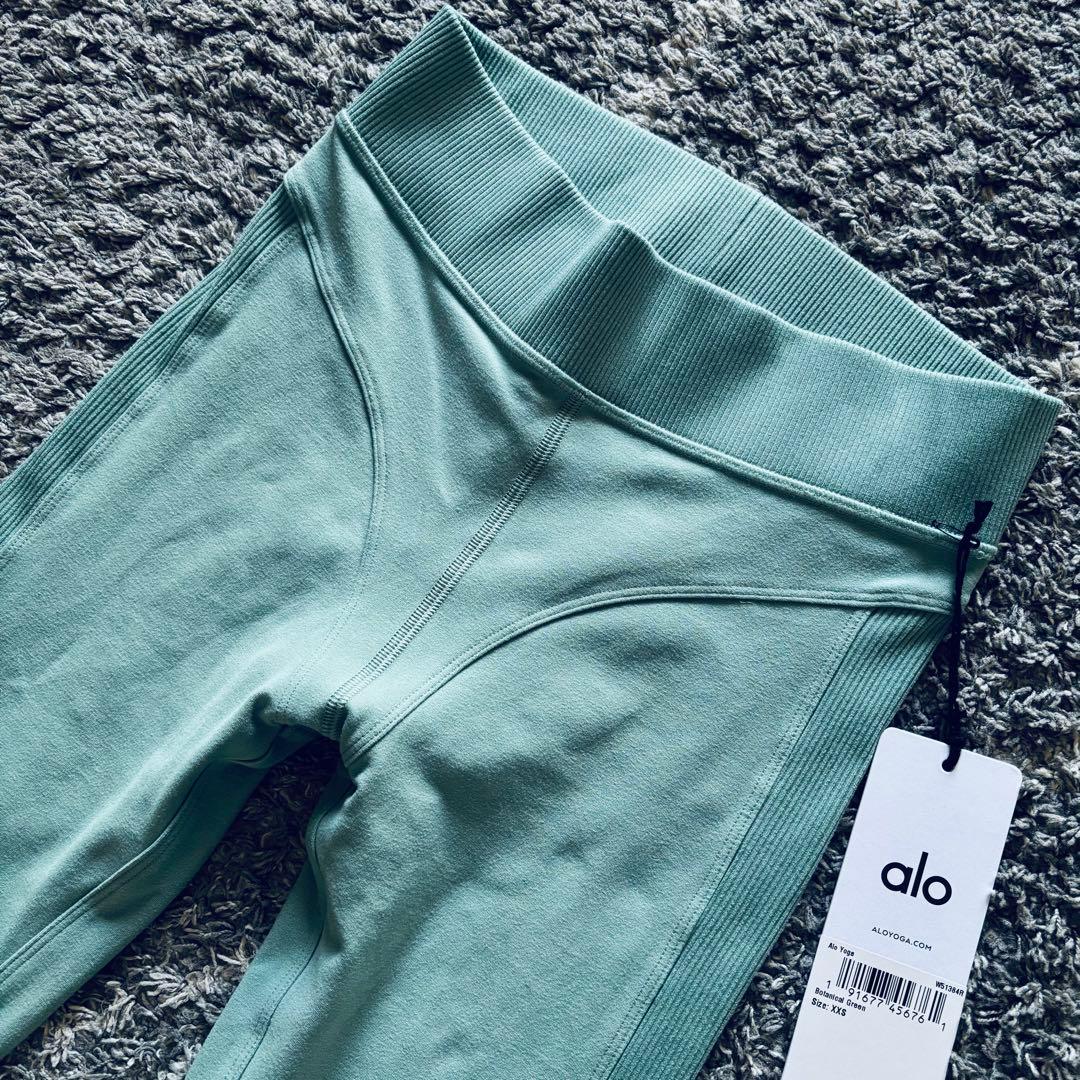★aloyogaアロヨガレギンス★アローヨガルルレモンlululemon好きも♪
