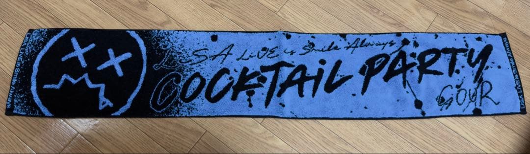 LiSA COCKTAiL PARTY ライブグッズセット