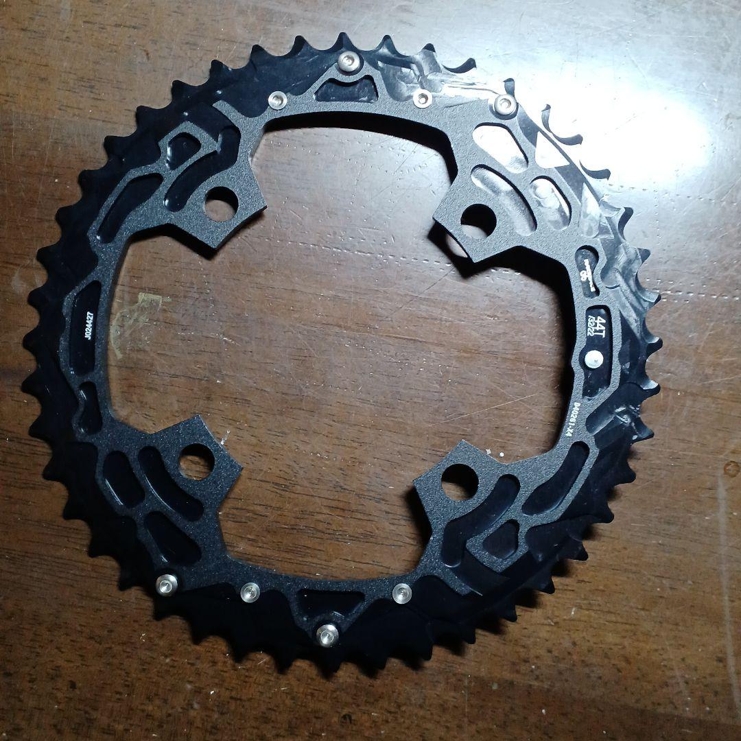 レースフェイス　Turbine 9s用 チェーンリング　44T 未使用品
