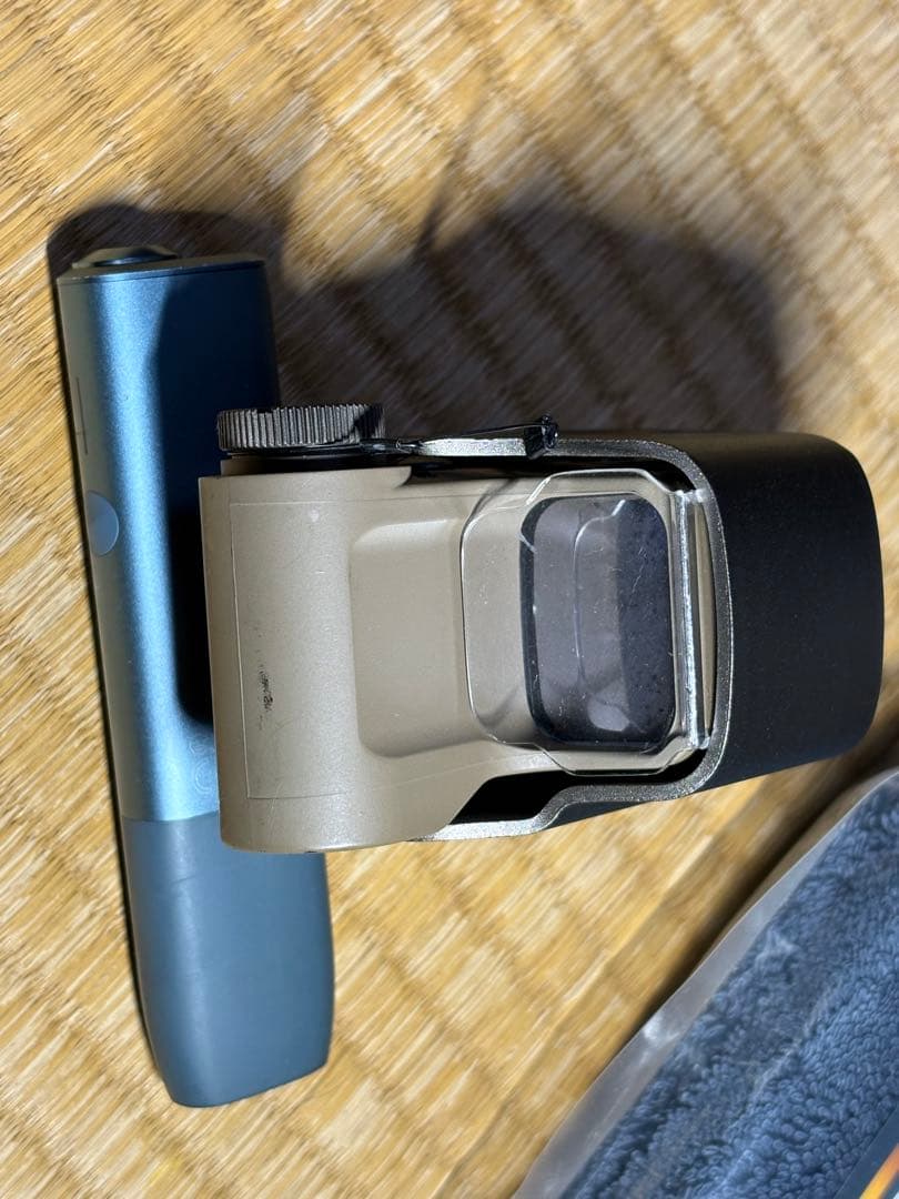 EOTech ホロサイト 上下左右調整機能付き