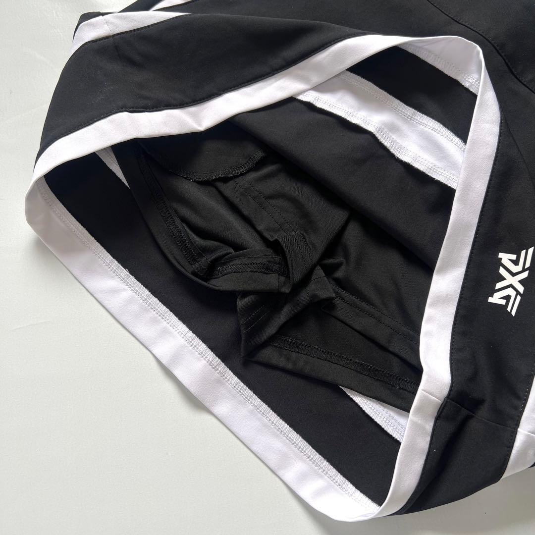 PXG ピーエックスジー　セットアップ　レディース　ゴルフ　シャツ　スカート