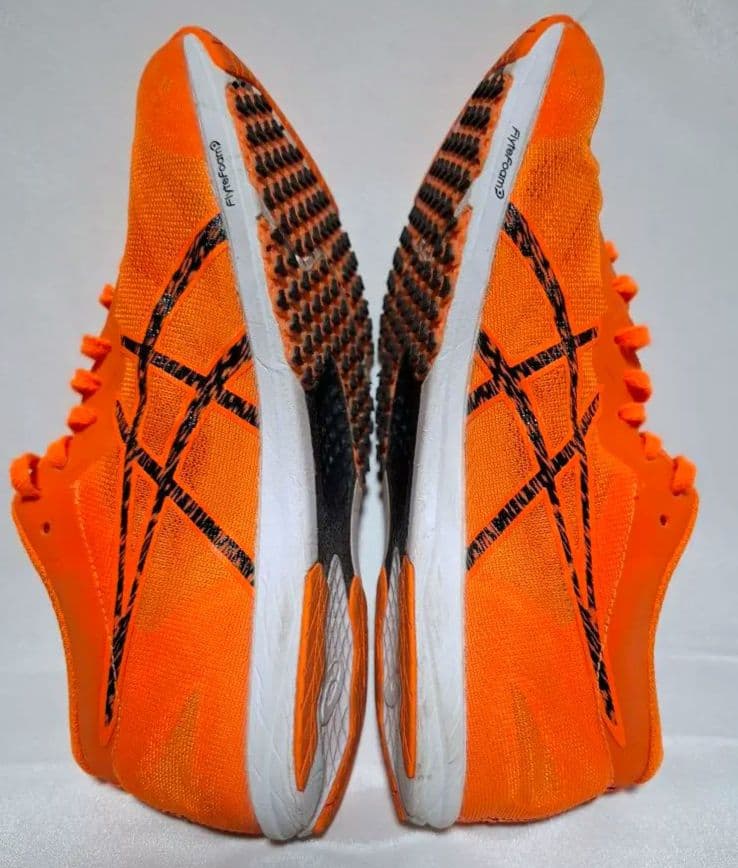 asics　SORITIE MAGIC　ランニングシューズ　24.5cm　中古品