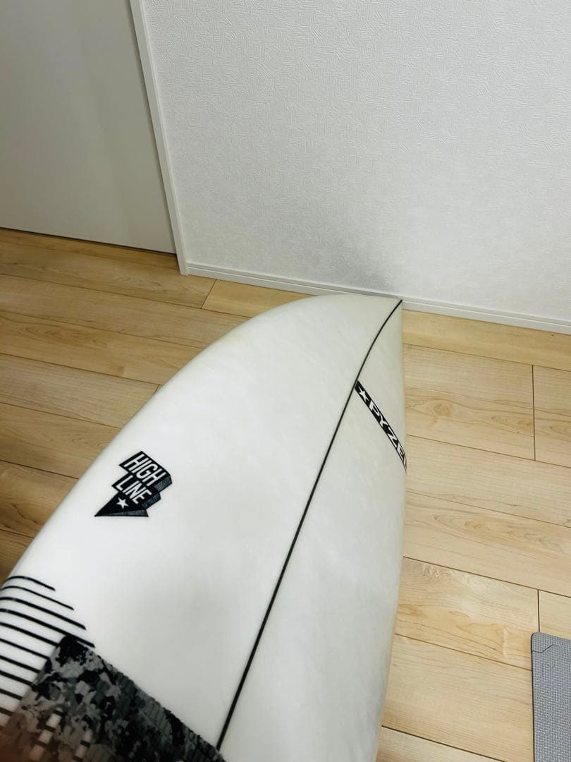 ナ*ト様 PYZEL HIGHLINE ショートボード 5'8\"