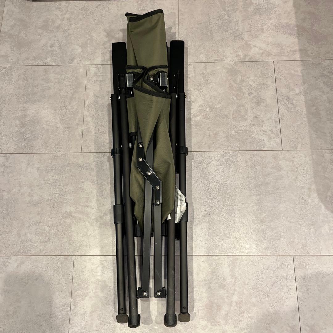 ぴくわColeman レイチェア オリーブグリーン
