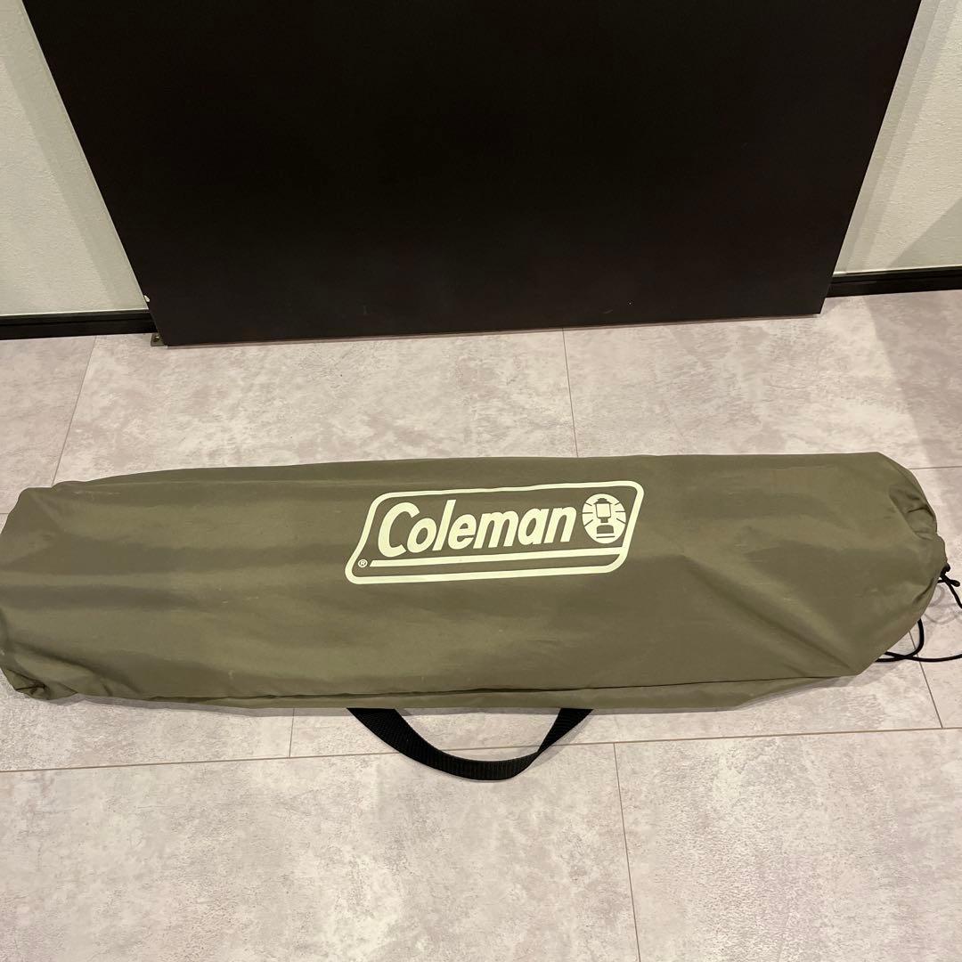 ぴくわColeman レイチェア オリーブグリーン