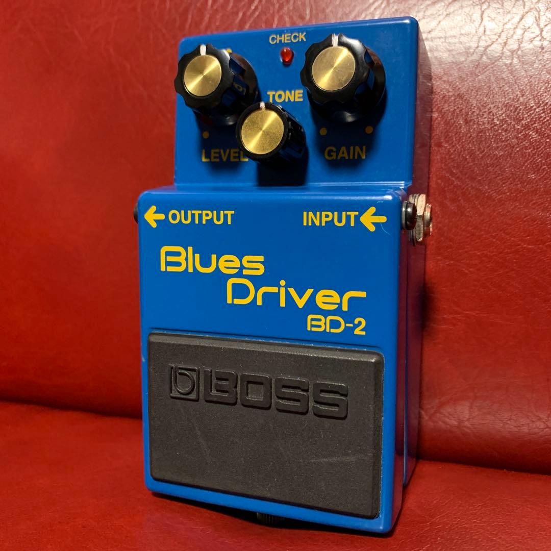 ★超レア! 美品★ 1995年 ZHシリアル BOSS BD-2 20000番台