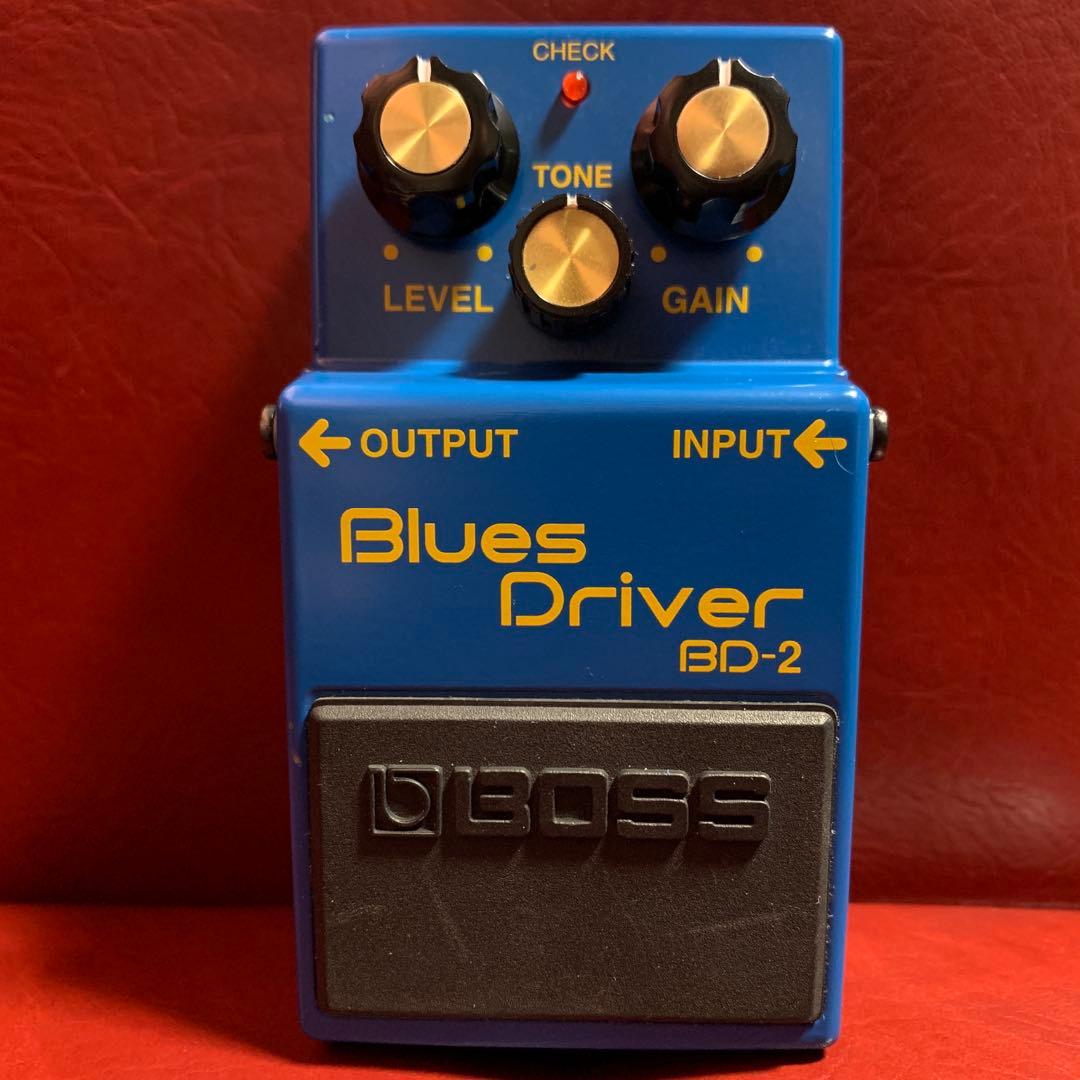 ★超レア! 美品★ 1995年 ZHシリアル BOSS BD-2 20000番台