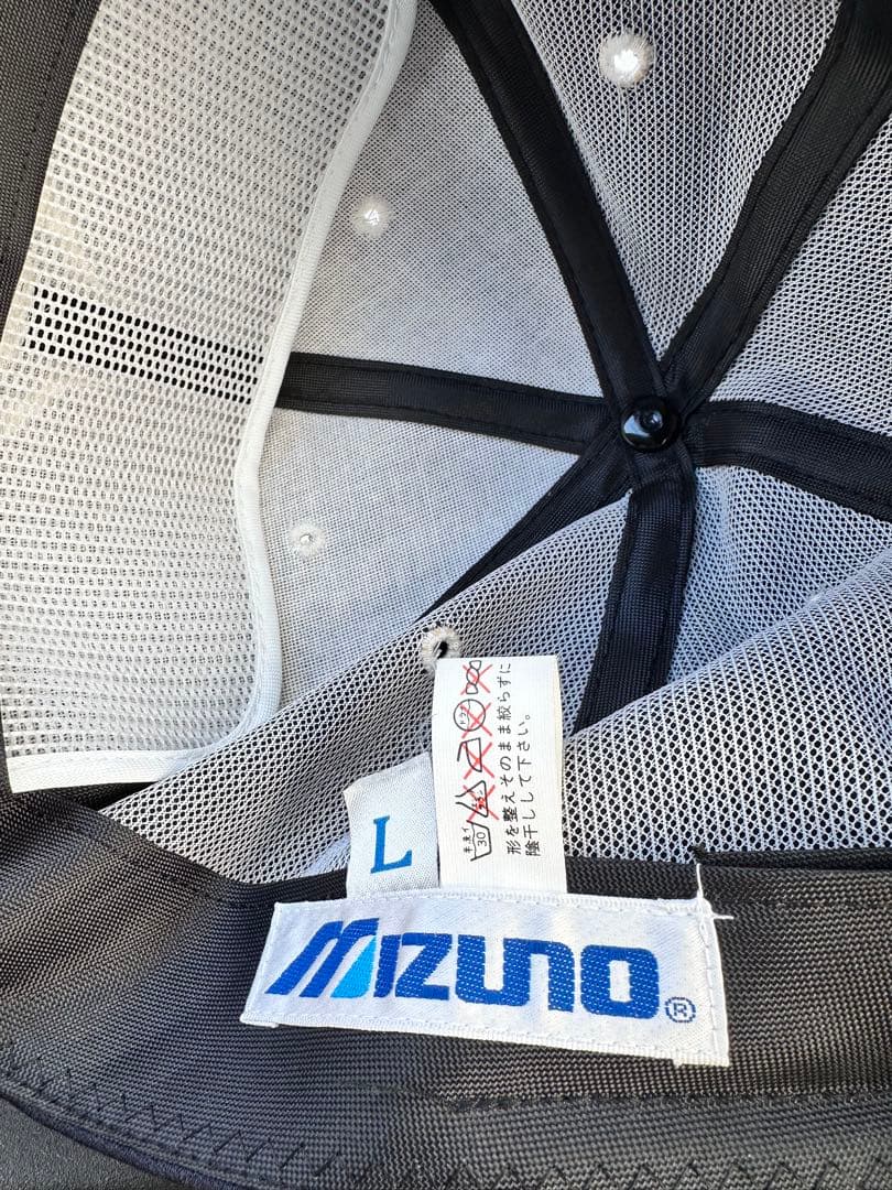 当時物！希少！新品未使用！近鉄バファローズ MIZUNO製キャップ