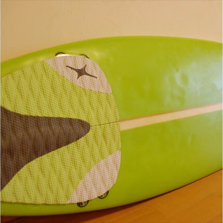 美品 オシャレ小波ボード 5’10