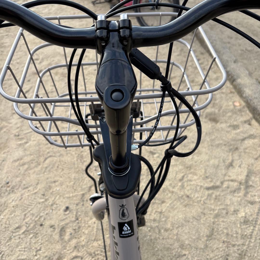 京都市引き取り限定　ブリヂストン　ビッケモブdd ➕カブトヘルメット