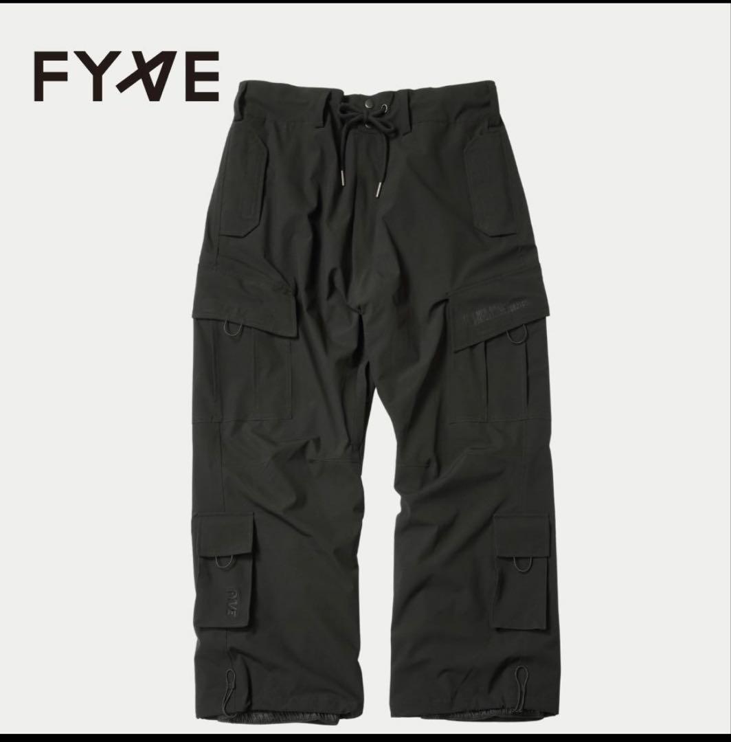 FYVE スノーボードウェア 上下 新品 セットアップ　L