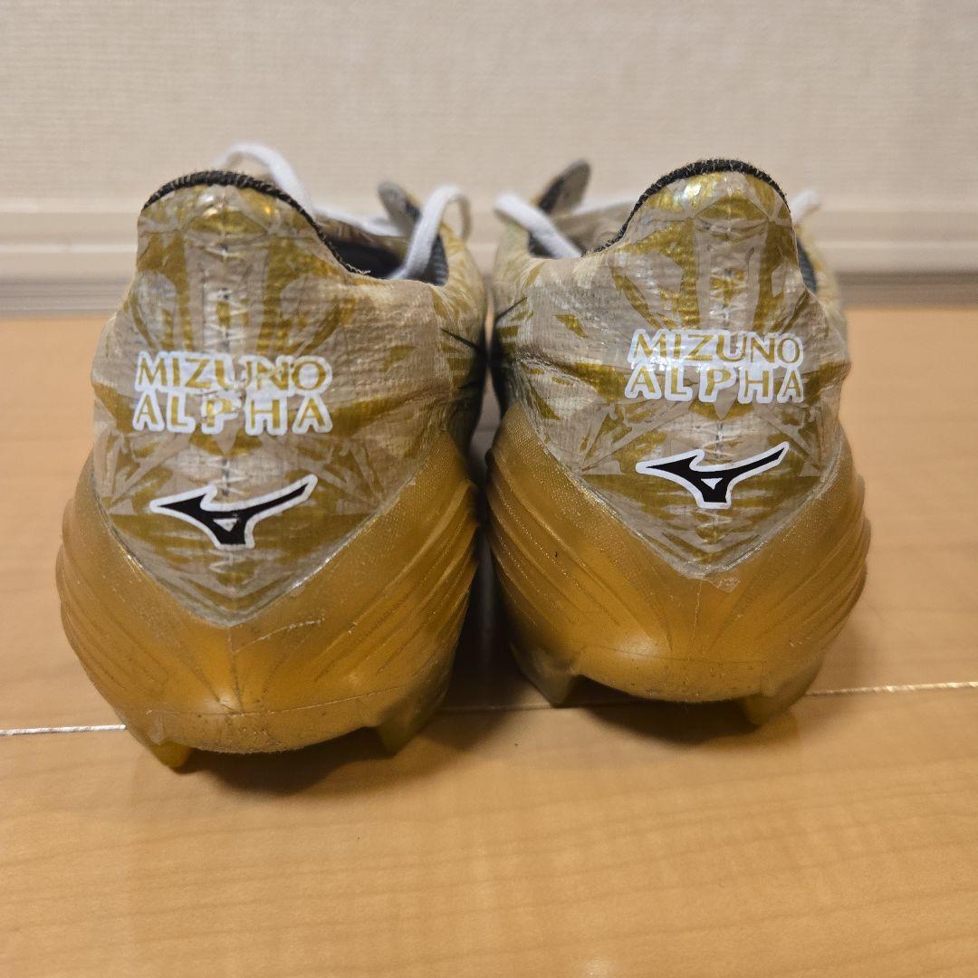 Mizuno ミズノアルファ JAPAN スパイク