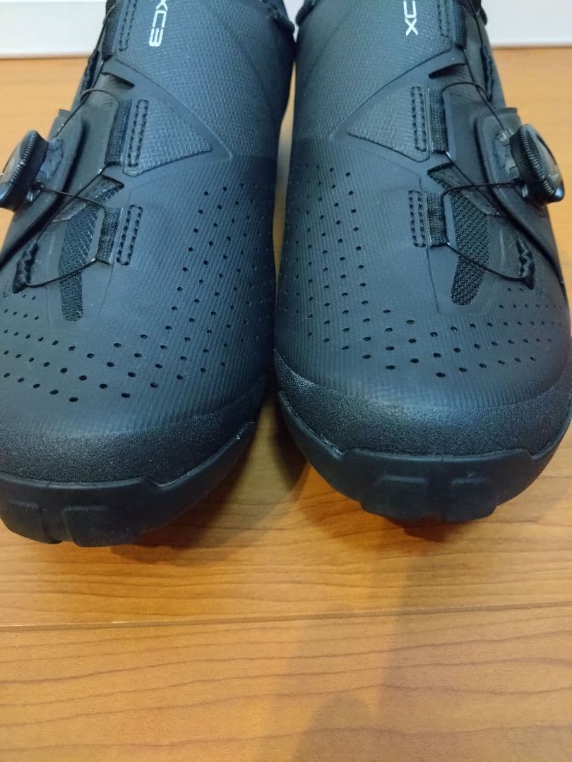 最終値下【美品】SHIMANOシマノSH_XC300Mオフロードシューズ【44】