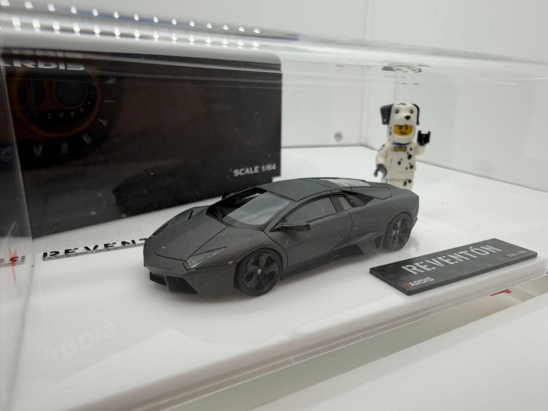 Reventón ミニカー 1/64 限定276/400