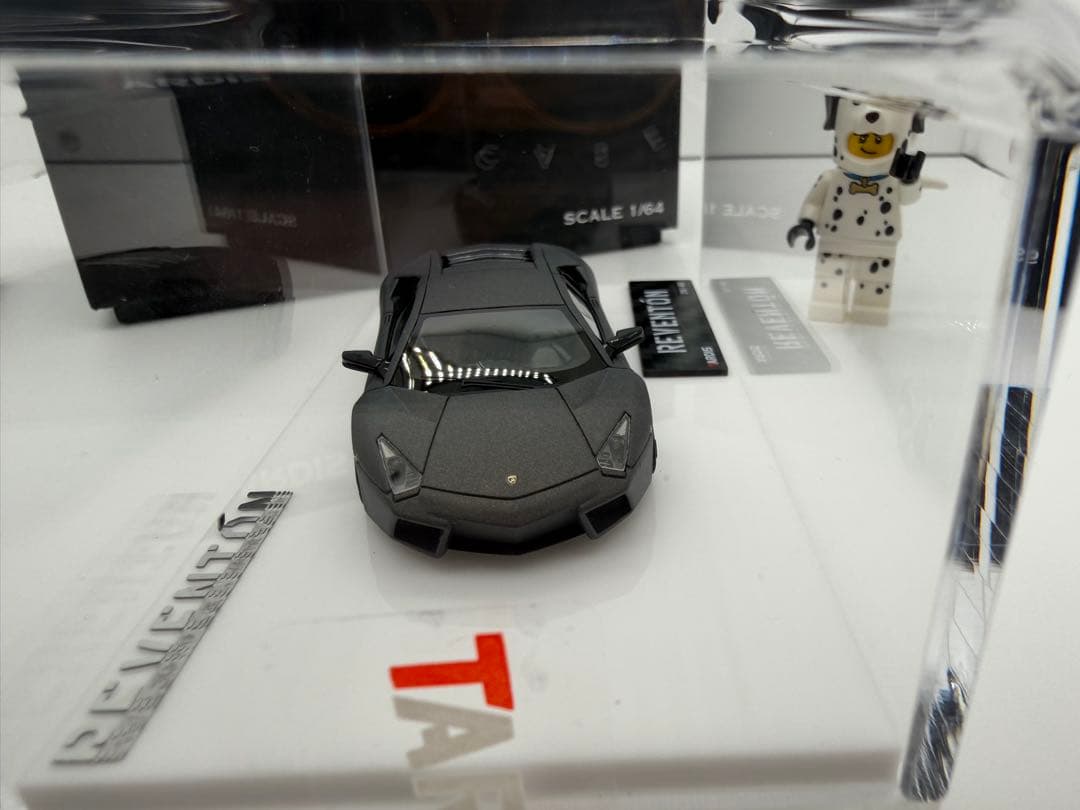 Reventón ミニカー 1/64 限定276/400