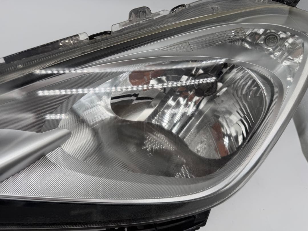 ホンダ フィット GE6 GE7 純正ヘッドライト 左右セット